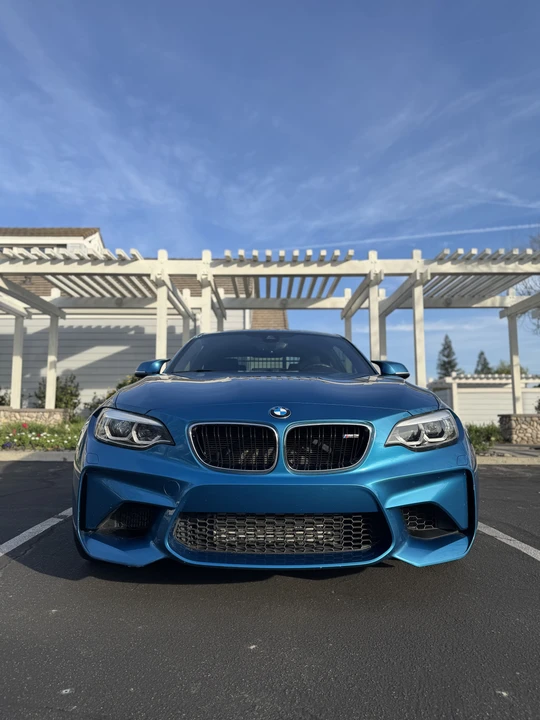 2018 BMW F87 M2 - Image 2 of 8