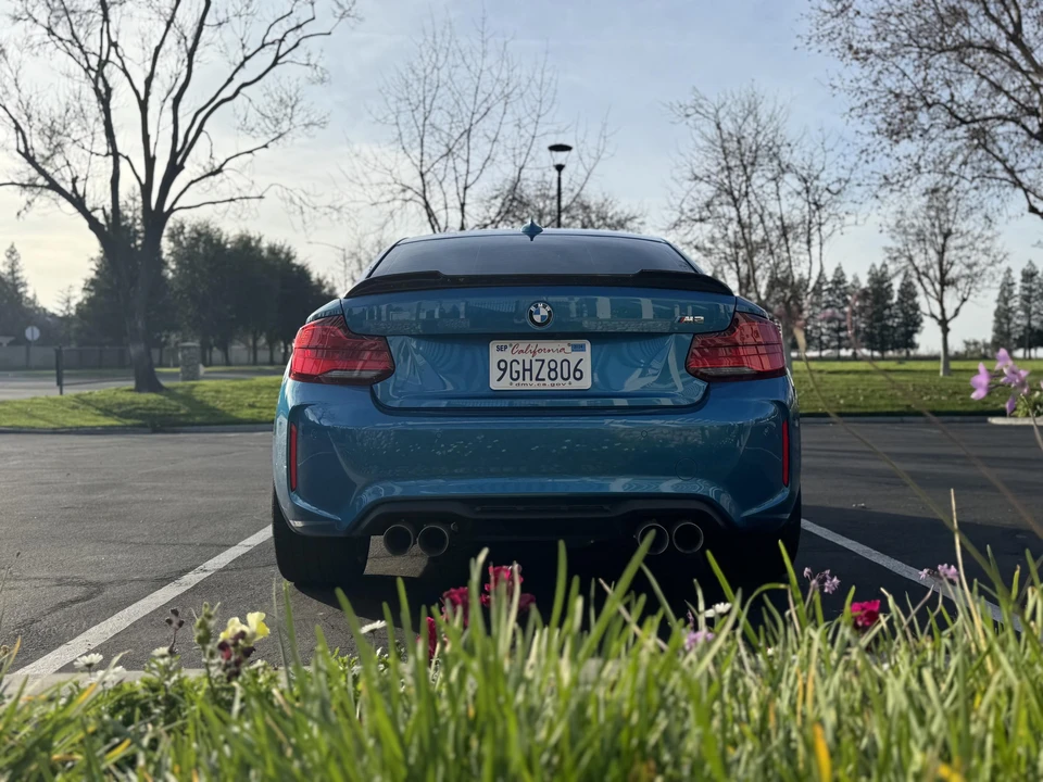 2018 BMW F87 M2 - Image 6 of 8