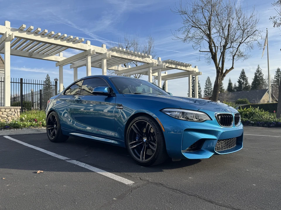2018 BMW F87 M2 - Image 3 of 8