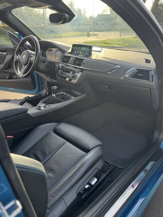 2018 BMW F87 M2 - Image 8 of 8