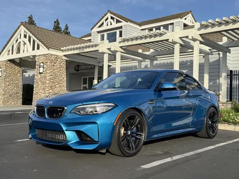 2018 BMW M2