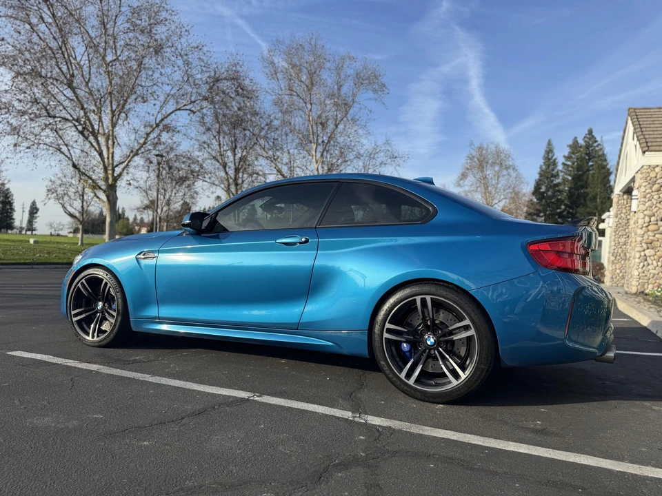 2018 BMW F87 M2 - Image 5 of 8