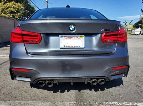 2018 BMW F80 M3 - Image 4 of 5