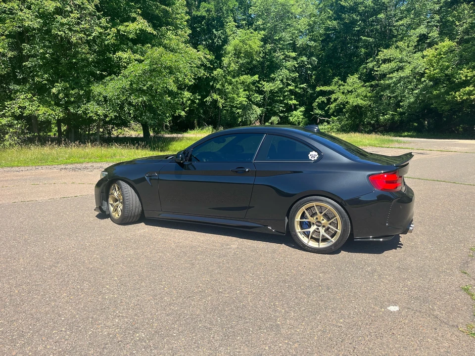 2018 BMW F87 M2 - Image 3 of 9