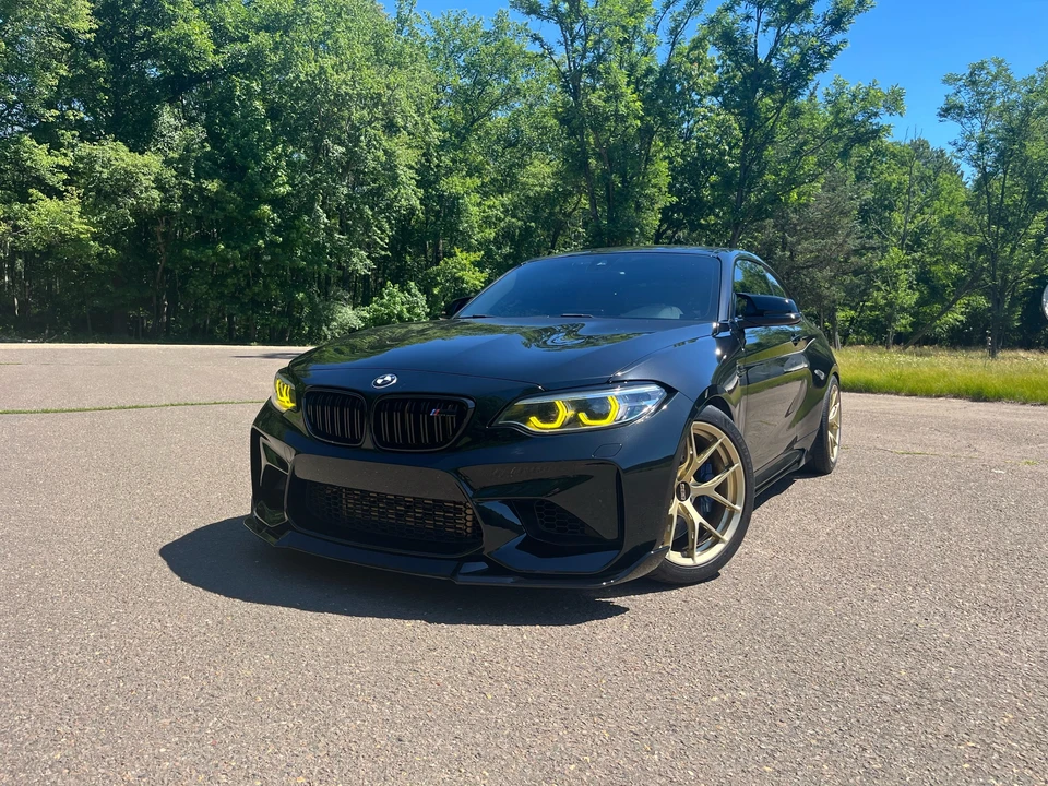 2018 BMW F87 M2 - Image 2 of 9