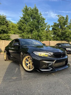 2018 BMW M2