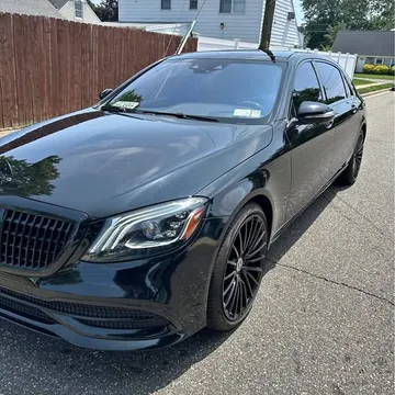2018 Mercedes-Benz Maybach S560