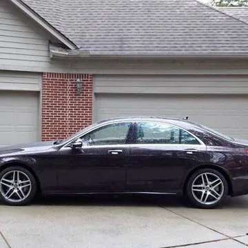 2018 Mercedes-Benz S 560 Maybach