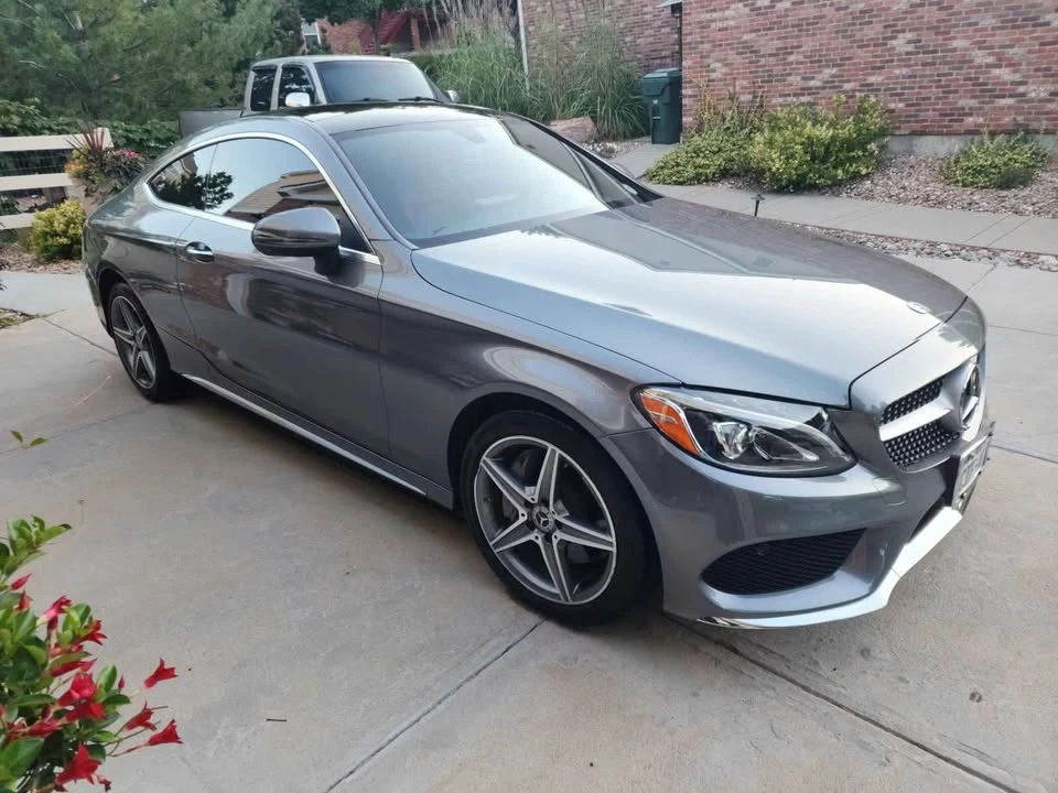 2018 Mercedes-Benz W205 C-Class - Image 7 of 8