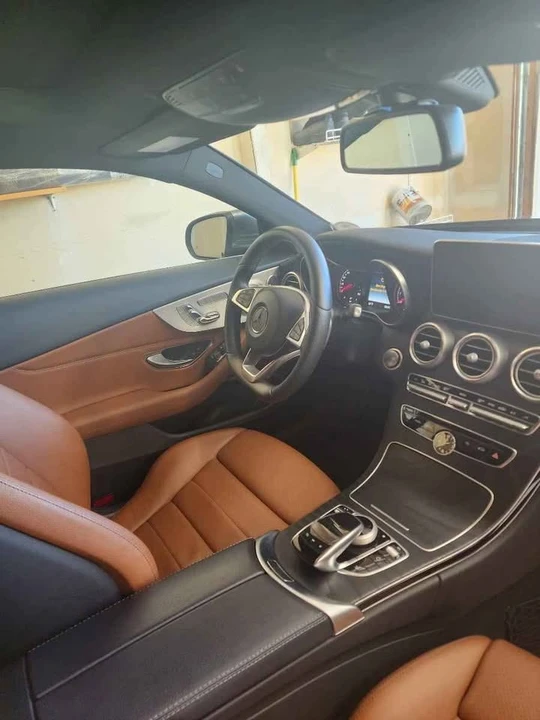 2018 Mercedes-Benz W205 C-Class - Image 8 of 8