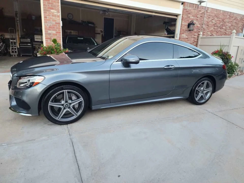 2018 Mercedes-Benz W205 C-Class - Image 3 of 8