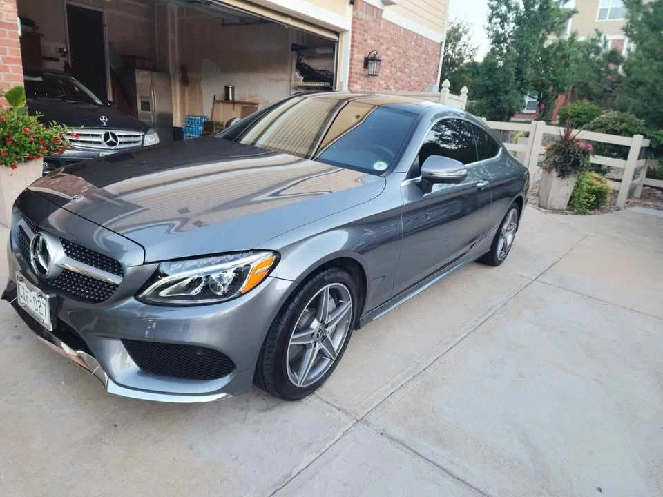 2018 Mercedes-Benz W205 C-Class - Image 2 of 8