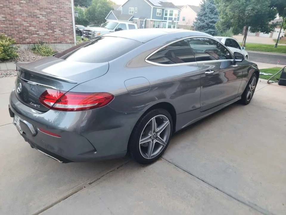 2018 Mercedes-Benz W205 C-Class - Image 6 of 8