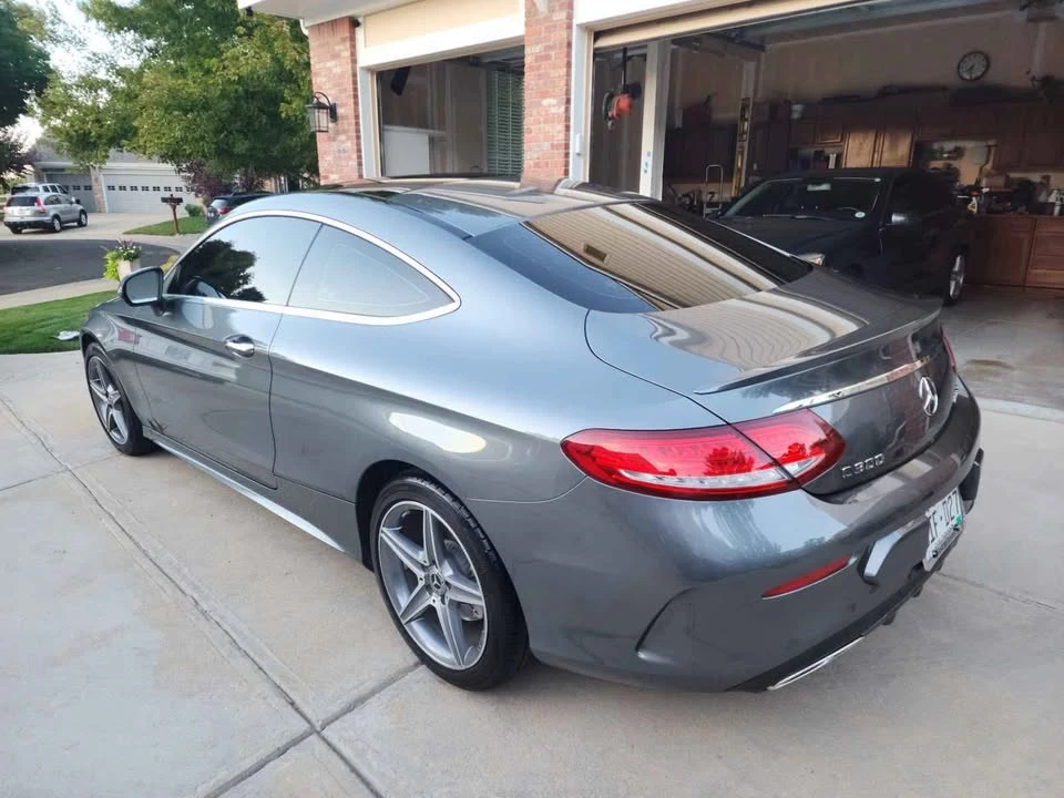 2018 Mercedes-Benz W205 C-Class - Image 5 of 8