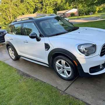 2018 Mini Cooper S Countryman