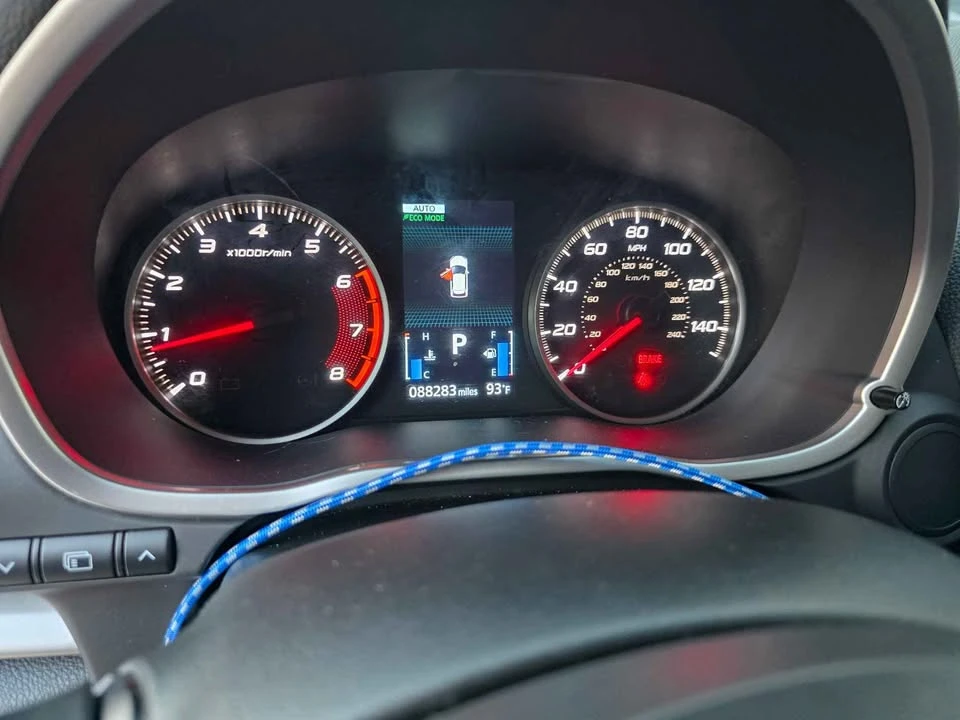 2018 Mitsubishi Eclipse Cross - Image 5 of 8