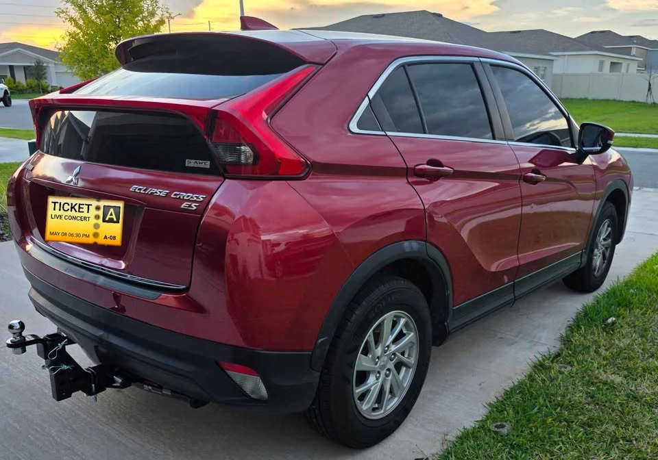 2018 Mitsubishi Eclipse Cross - Image 3 of 8