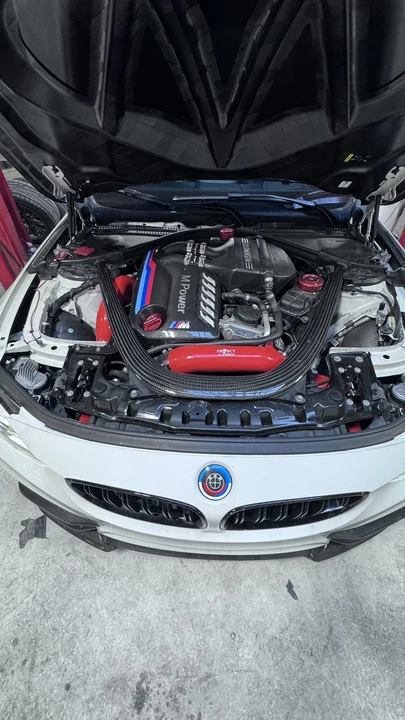 2018 BMW F80 M3 - Image 2 of 8