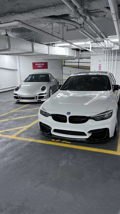 2018 BMW F80 M3 - Image 7 of 8