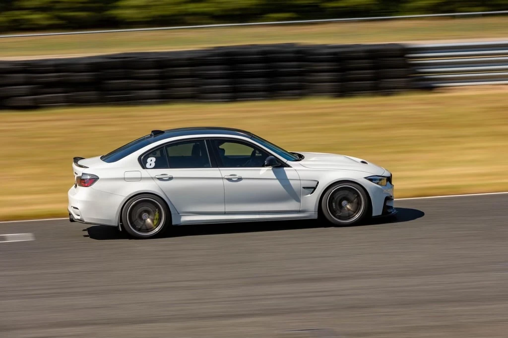 2018 BMW F80 M3 - Image 8 of 8