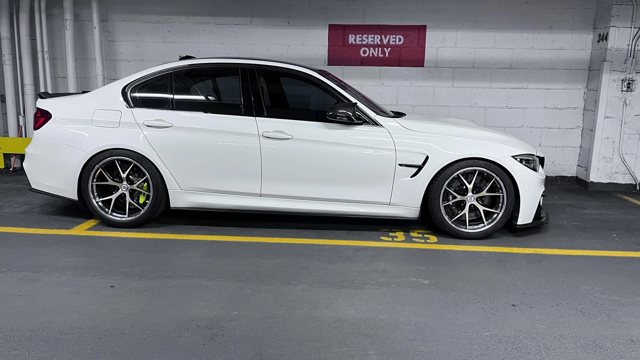 2018 BMW F80 M3 - Image 6 of 8