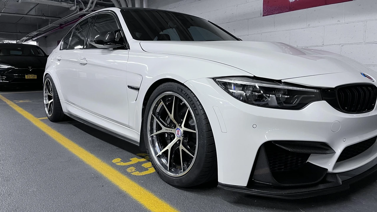 2018 BMW F80 M3 - Image 5 of 8