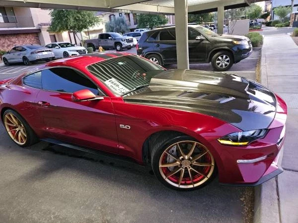 2018 Ford S550 Mustang - Image 3 of 7