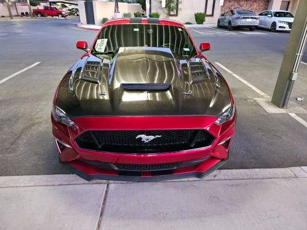 2018 Ford S550 Mustang - Image 4 of 7