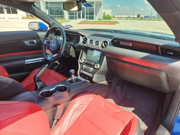 2018 Ford S550 Mustang - Image 10 of 18