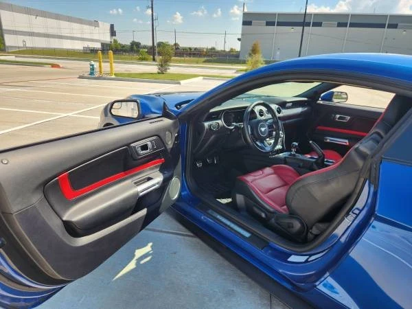 2018 Ford S550 Mustang - Image 8 of 18