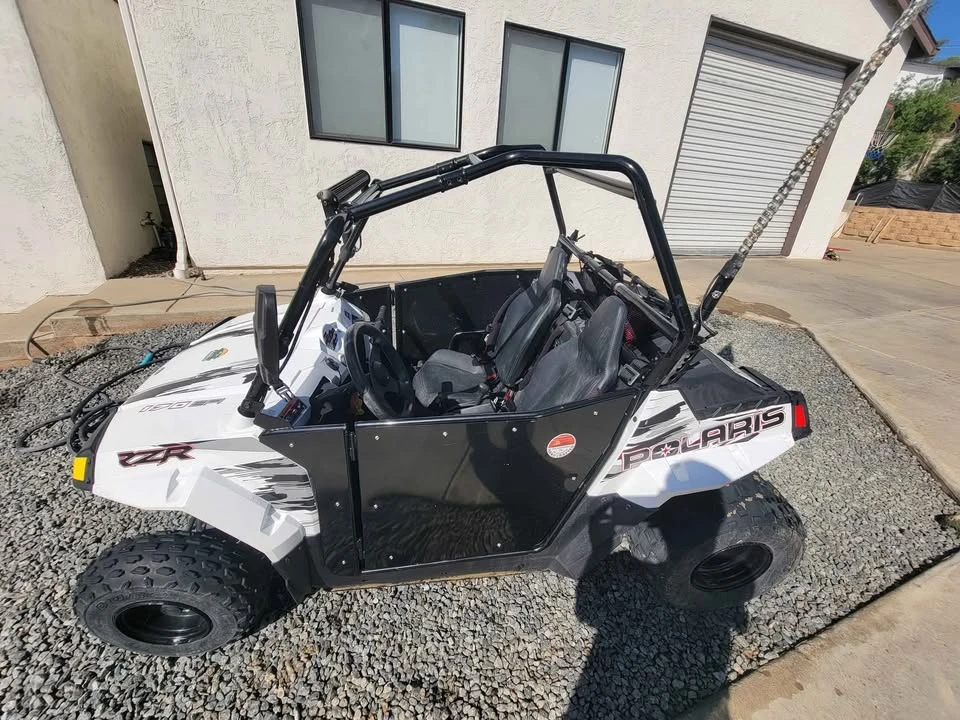 2018 Polaris - Image 2 of 5