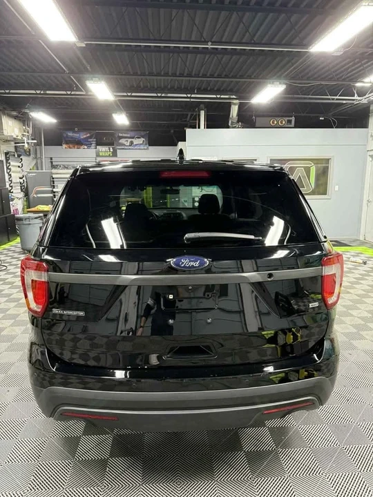 2018 Ford Explorer 5th Gen - Image 3 of 4