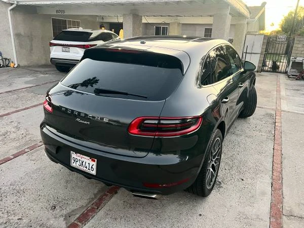 2018 Porsche Macan - Image 5 of 21