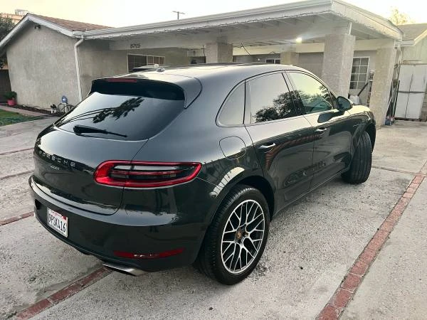 2018 Porsche Macan - Image 4 of 21