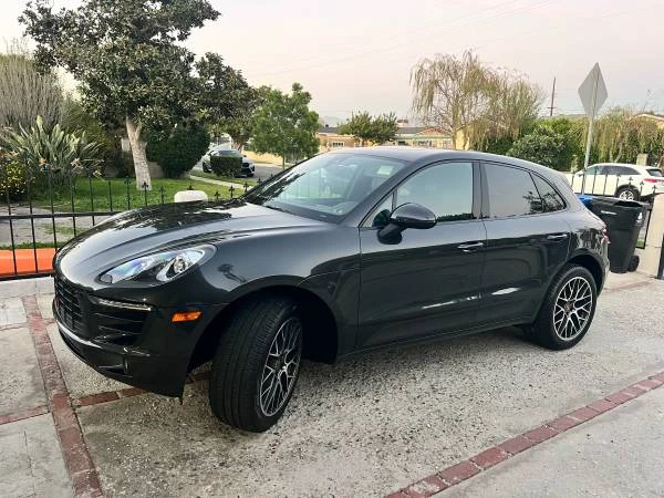 2018 Porsche Macan - Image 10 of 21