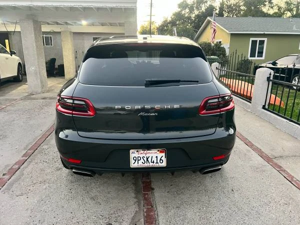 2018 Porsche Macan - Image 6 of 21