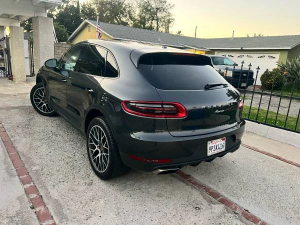 2018 Porsche Macan - Image 7 of 21
