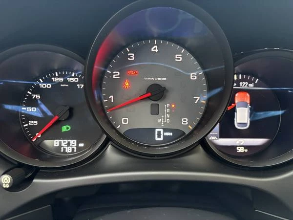 2018 Porsche Macan S - Image 6 of 10