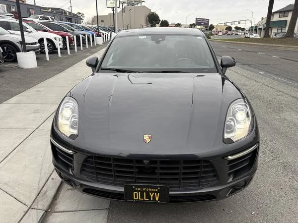 2018 Porsche Macan S - Image 2 of 10