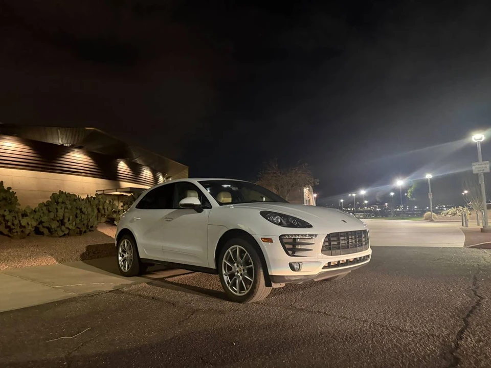 2018 Porsche Macan - Image 6 of 10