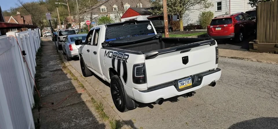 2018 Dodge Ram 4th Gen - Image 7 of 9