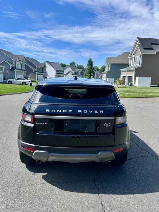 2018 Land Rover Range Rover Evoque 1st Gen - Image 8 of 16