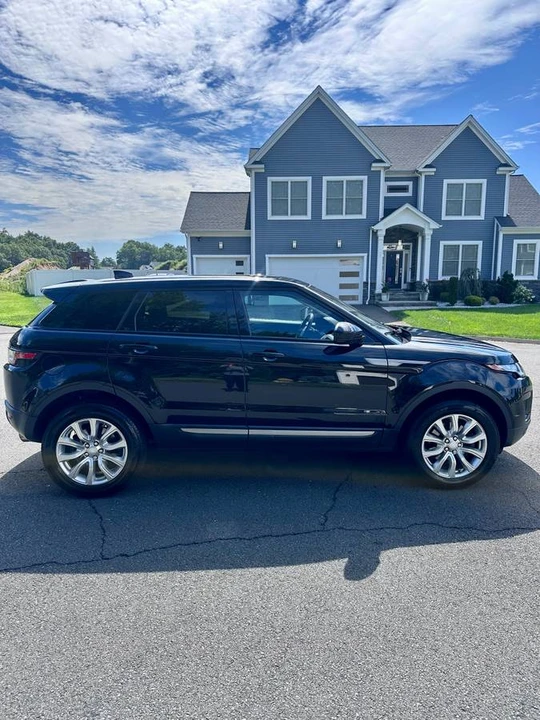 2018 Land Rover Range Rover Evoque 1st Gen - Image 4 of 16