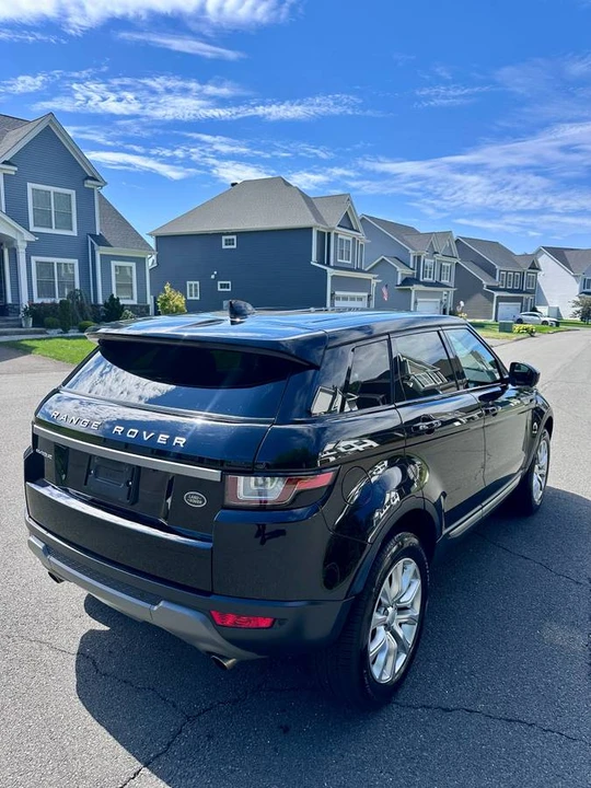 2018 Land Rover Range Rover Evoque 1st Gen - Image 7 of 16