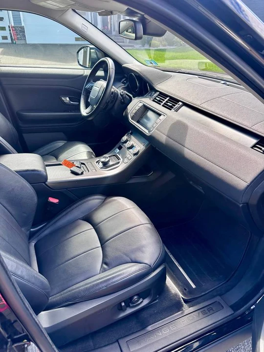 2018 Land Rover Range Rover Evoque 1st Gen - Image 9 of 16