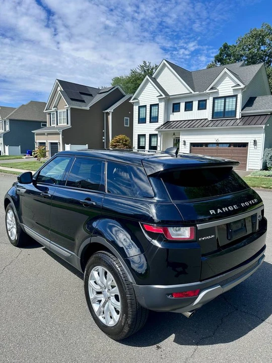 2018 Land Rover Range Rover Evoque 1st Gen - Image 6 of 16
