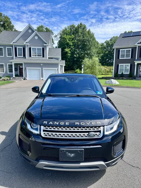 2018 Land Rover Range Rover Evoque 1st Gen - Image 2 of 16