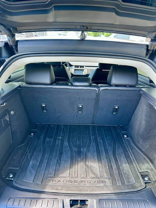 2018 Land Rover Range Rover Evoque 1st Gen - Image 13 of 16