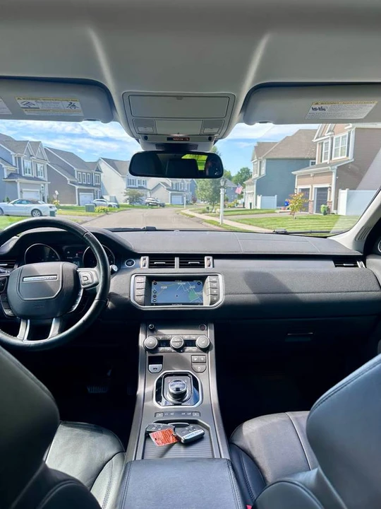 2018 Land Rover Range Rover Evoque 1st Gen - Image 14 of 16
