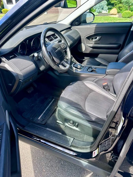 2018 Land Rover Range Rover Evoque 1st Gen - Image 12 of 16